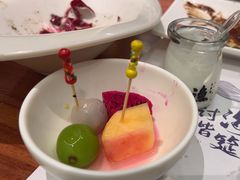 -大渔铁板烧(通州万达店)
