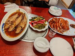 -聚首堂·特色小吃·肘子(什刹海德胜门店)