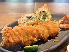 吉列大虾-山杏yama-katsu·吉列炸物