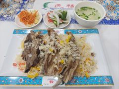 -民杨抓饭(柏香苑店)