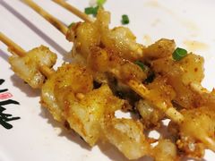 烤鸡软骨-阿青龙虾·烧烤大排档(湖里万达店)