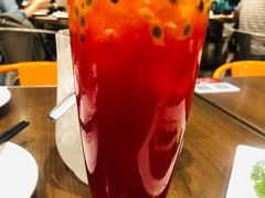 百香果洛神花-新旺茶餐厅(嘉里城店)