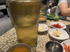 -安又胖韩国烤肉(泰达永旺店)