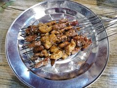 -大胡子烤羊肉清真(天海夜市总店)