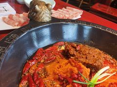 -袁老四重庆老火锅(桐梓坡店)