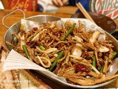 -恩你小木屋·韩式料理(假日广场店)