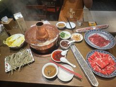 -北京老门框爆肚涮肉馆(凤城六路店)