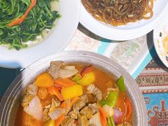 -巴依老爷·新疆美食(上城区天城路店)