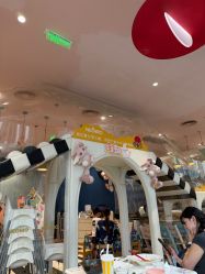 点击看大图 -奈尔宝·儿童乐园·亲子餐厅(前滩店)
