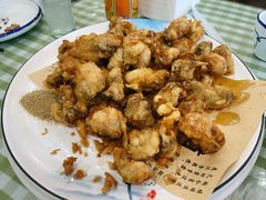 -华圆美食-老蓬莱菜(蓬港路店)