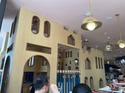 点击看大图 -奈尔宝·儿童乐园·亲子餐厅(前滩店)