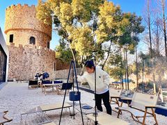 -J Create城市露营咖啡·简餐·宠物(上海动物园店)