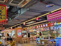 -八一好吃街·高品美食广场