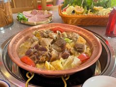 -阿婆情腊排骨火锅(金虹路店)