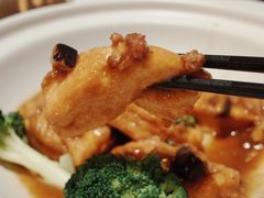 自制养生豆腐-越宴(西施山路店)