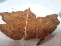 炸猪排-明呈黄鱼面馆(斜土路店)