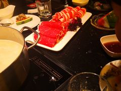 -捞王猪肚鸡火锅(财富中心店)