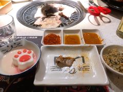 -猫爪爪原切自助烤肉(观音桥阳光世纪店)