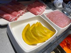 -海底捞火锅(太原万科城店)