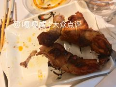 -金刚山烧烤(红旗大街店)