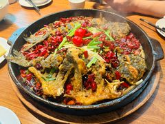 -老板恋上鱼(恒隆广场店)