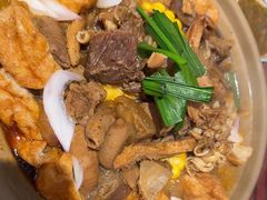 -沙胆彪炭炉牛杂煲(上海日月光广场店)