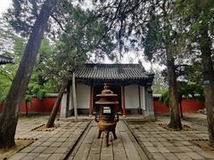 -泰山风景名胜区-普照寺