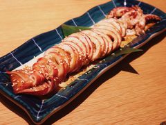 酱烤鲜鱿鱼-yokocho上横町·日本食街(深业上城店)