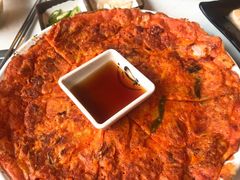 -郑阿姨的家·이모네·韩料&烤肉(武川路店)