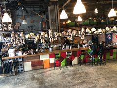大堂-ELEVEN COFFEE(哈西万达广场店)