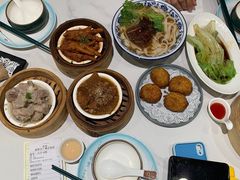 -喜势点·糖沙翁手工茶点·本地人茶居(永庆坊店)