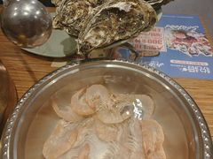 -悦橙烤肉海鲜自助(中央大街店)