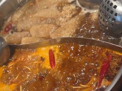 -菌自在·云南野生菌火锅(长安万达店)