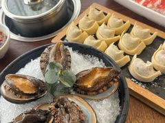 -东海怡品海鲜豆捞(舟宿夜江店)