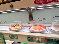 -禾绿寿司·定食·拉面·烧炸(喜荟城店)