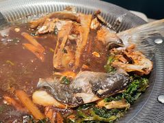 -半天妖烤鱼(丰科万达店)