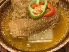 -酌宴府The China Club·广州万富希尔顿酒店(云城东路店)