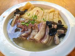 凤鹅蒸肉皮-得意楼蒸菜馆
