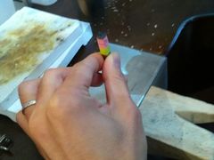 -十八字金·银饰·拼豆·开蚌DIY(魏公芳华里店)
