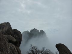 -黄山风景区