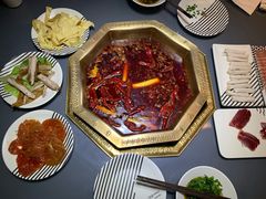-蜀九香火锅(李家沱店)