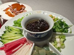 -秀儿四九城·新京菜(亚运村鸟巢店)