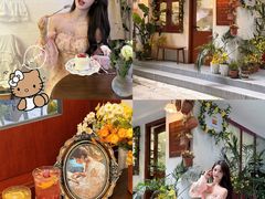 -花间烘焙BLossom Bakery