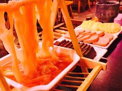 -粤潮牛肉火锅店(江南大道店)
