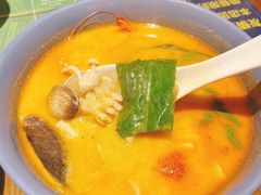 -帕蓝·暹罗料理(大学路店)
