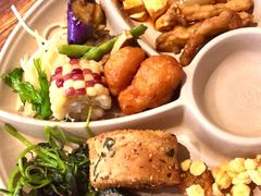 -素满香·食养自助(建邺万达店)