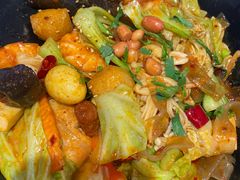 -天府国麻辣香锅(李沧万达店)