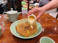 金箔油条虾-虎哥私房菜(馒头山店)