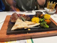 -豪客来牛排(东区万达坊店)