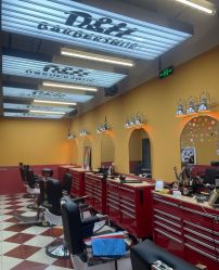 -Devilhands Barbershop男士理容店